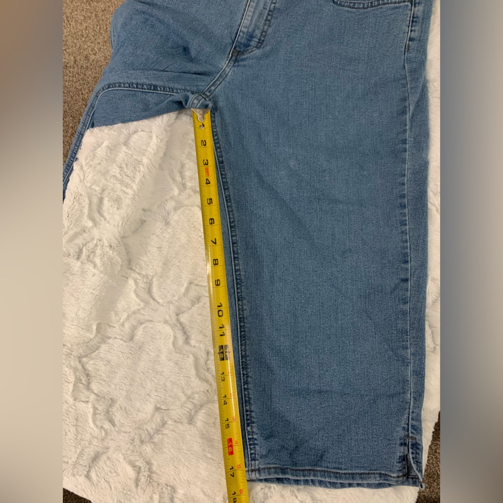 Lee Riders cropped capris - Picture 6 of 7